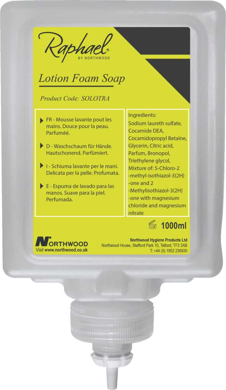 Raphael-Lotion-Foam-Soap-1L